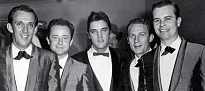 Elvis’ Backup Singers